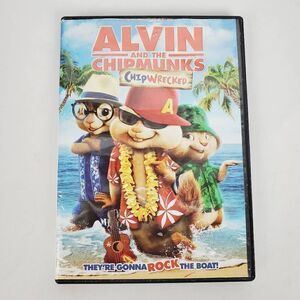 Alvin and the Chipmunks: Chipwrecked (2011 Film) [DVD]